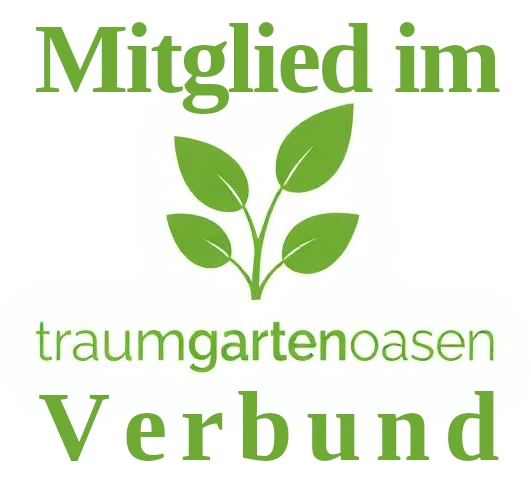 Mitglied im Traumgartenoasen Bund